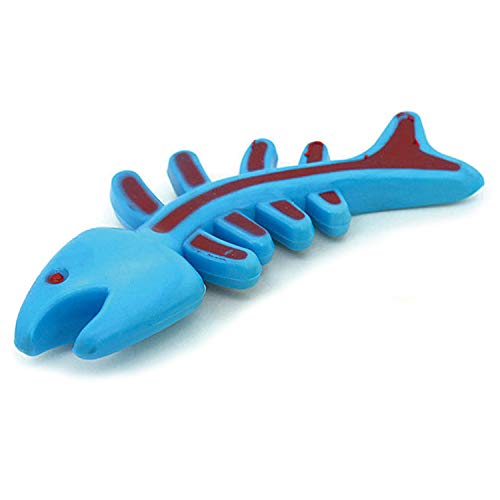 Arquivet Blauer Thermoplast - Hundespielzeug - 12 cm von Arquivet