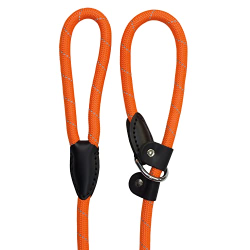 Arquivet Choke Zugseil reflektierendes Bergseil Orange - 1,2 x 150 cm von Arquivet