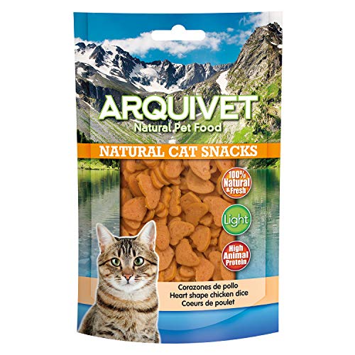 Arquivet Hühnerherzen, 50 g, 1 Stück (1 Stück) von Arquivet