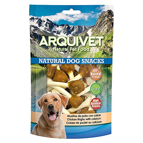 Arquivet Hühnerkugeln mit Kalzium, 100 g (1 Stück) von Arquivet