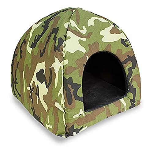 Arquivet Iglu Camouflage 45 x 45 x 40 cm, Einheitsgröße von Arquivet