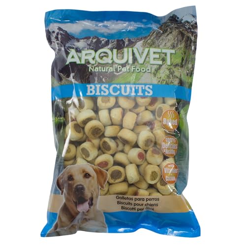 Arquivet Kekse Mini Rolls 5 kg von Arquivet