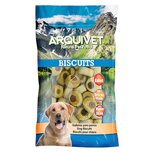 Arquivet Kekse für Hunde Knochenmarksmix, 200 g (1 Stück) von Arquivet