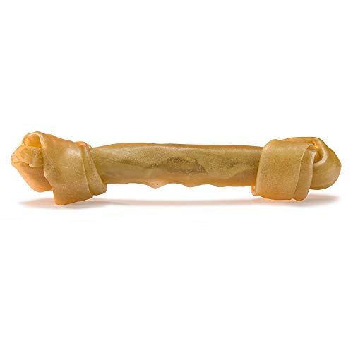 Arquivet Knochenknoten, Haut, 25 cm, Beutel mit 10 Stück, 1900 g Arquivet Knochenknoten, Haut, 25 cm, Beutel mit 10 Stück, 1900 g von Arquivet