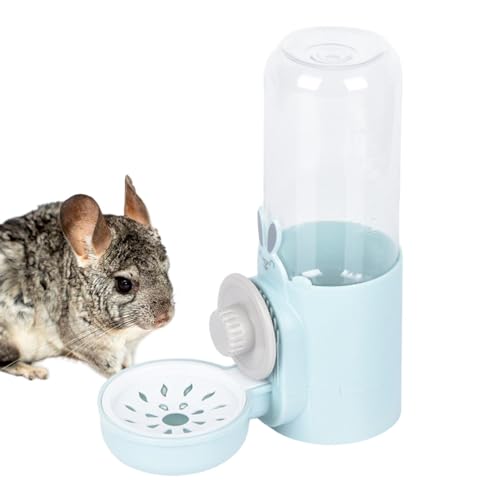 Arrovarp Wasserspender für Hamster, automatischer Wasserspender für Meerschweinchen - 500 ml Chinchilla-Wasserspender - Automatischer Wasserspender für Haustiere, Wasserspender für Meerschweinchen, von Arrovarp