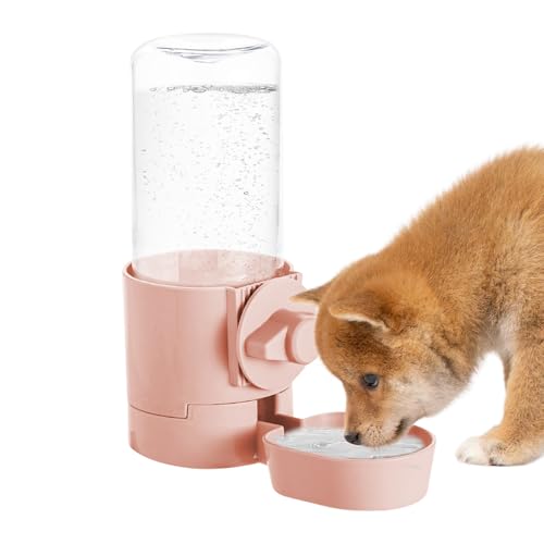 Arrovarp Wasserspender für Hunde - Katze Auto Waterer für Indoor - Anti-Spill Hund Wasserspender Suspension Design für Innenwohnung Mehrkatzenhaus Verwendung Arrovarp Wasserspender für Hunde - Katze Auto Waterer für Indoor - Anti-Spill Hund Wasserspender Suspension Design für Innenwohnung Mehrkatzenhaus Verwendung von Arrovarp