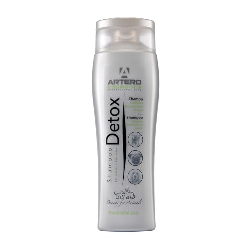 ARTERO CHAMPU DETOX CARBON ACTIVO 250 ML (NDR) von Artero