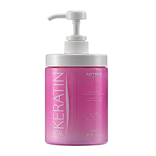 ARTERO ACONDICIONADOR Keratin VITAL 650ML (NDR) von Artero