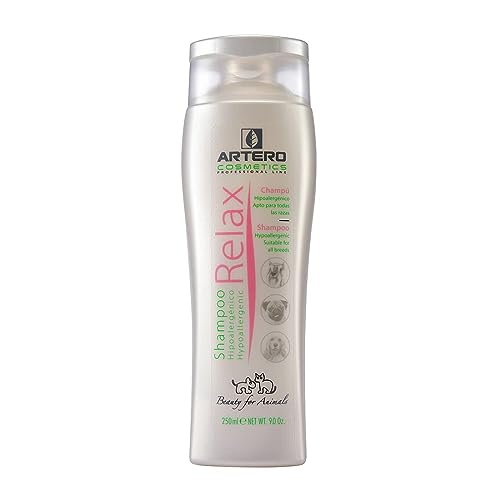 Artero Relax Shampoo, 250 ml, hypoallergen. von Artero