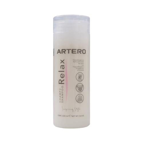 Artero Relax Shampoo - Hypoallergen von Artero