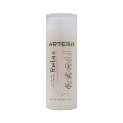 Artero Relax Shampoo, hypoallergen, 100 ml von Artero