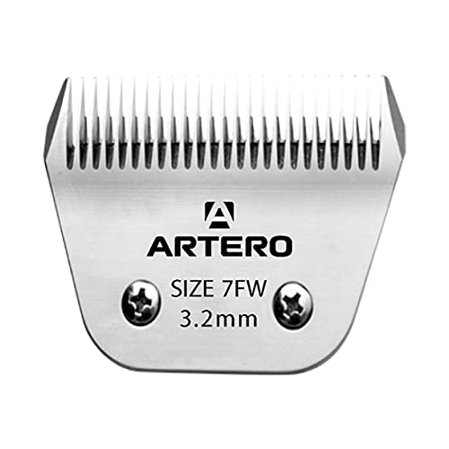 Artero Scheerkop Wide Blade Size 7 WF – 3.2 MM von Artero