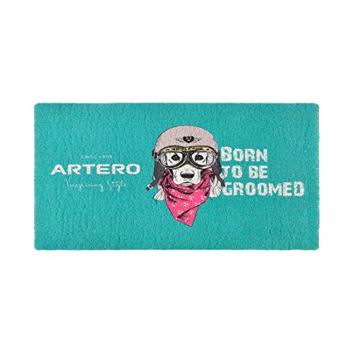 Artero Splash rutschfeste und gepolsterte Matte, verhindert Verrutschen beim Baden Ihres Hundes, 107 x 56 cm von Artero