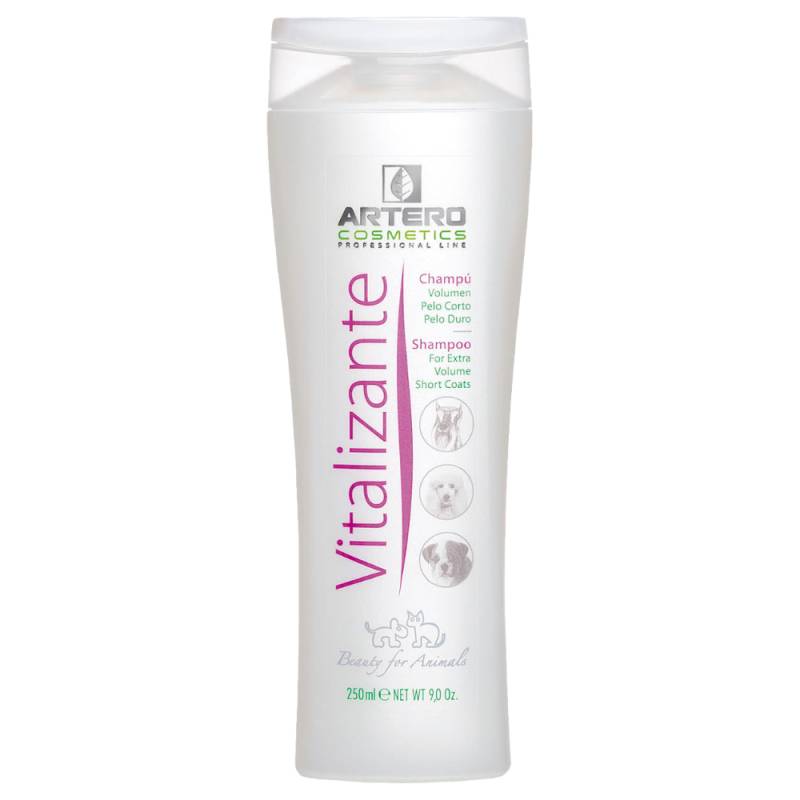 Artero Vitalizante Sanftes Shampoo - 250 ml von Artero