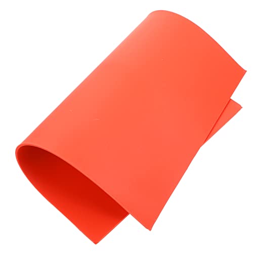 Artibetter Benutzerdefinierter Materialdruck Gravur Schöne Orange für Das Handwerk Langlebiger Stempel für Die Dicke des Kissens. Mm Gummi Zubehör Praktisch Lichtempfindlich Tinte DIY von Artibetter