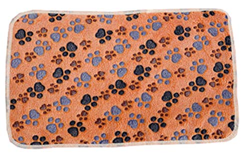 N / A Hundematte Bequeme Hundeschlafenbett-Bett Decke Hunde Pad 4 Größen Breathable Pad Für Haustiere Für Hunde Und Katzen von Artist Unknown