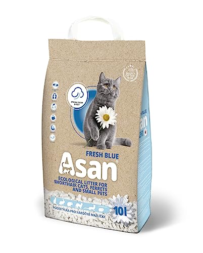 Asan Fresh Blue, 10l von Asan