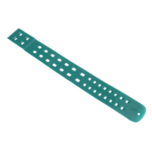 Asixxsix Vieh Identifikation Bands, 10pcs TPU Rinder Bein Bands Estrus Warnung Kuh Identifikation Bänder Einstellbare Kuh Schrittzähler Fuß Bands, Landwirtschaftliche Ausrüstung von Asixxsix