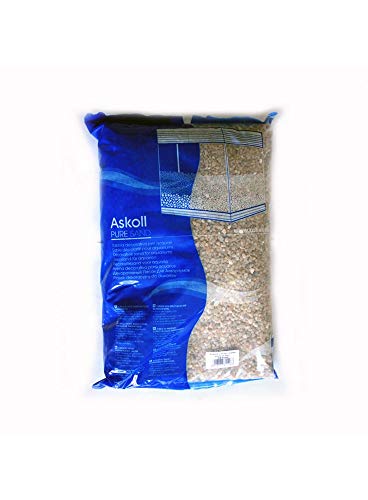 ASKOLL 281126 Pure Sand Peach 4KG von ASKOLL