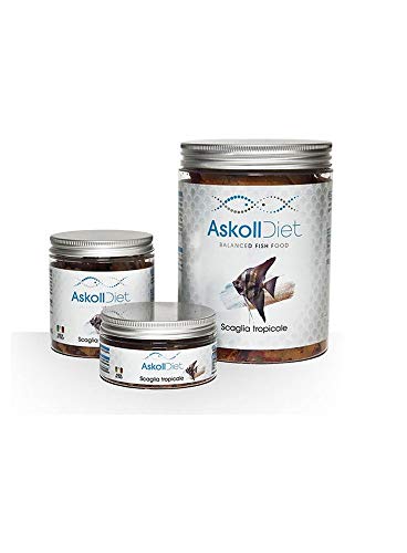 Askoll 280504 Diet Tropical Splitter 40 g 250 ml, M von Askoll