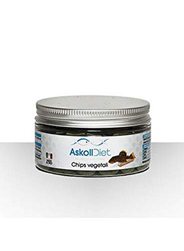 ASKOLL 280520 Diet Chips Vegetali, S von ASKOLL