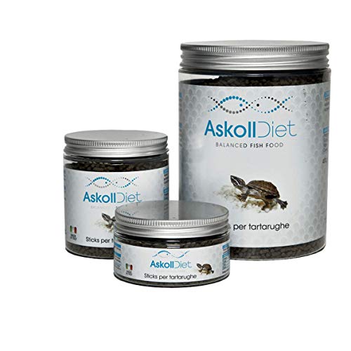 Askoll 280549 ADIET Pellet Tart 1000 ML/400GR von Askoll