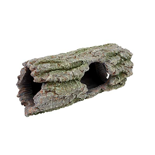 Askoll 281226 Ornament Haven BARK M 23.5X9.5X9.5 von Askoll