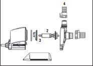 ASKOLL 930417 Magnetogirante Professional 7000 von Askoll