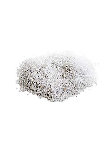 Askoll Aa210001 Pure Sand Zen Weißer feiner Sand für Aquarium-Hintergrund von Askoll