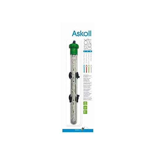 Askoll Aa210014 Stick Light Chill Out Green LED-Beleuchtung, Farbe Verbrauch 1, 5 W von Askoll