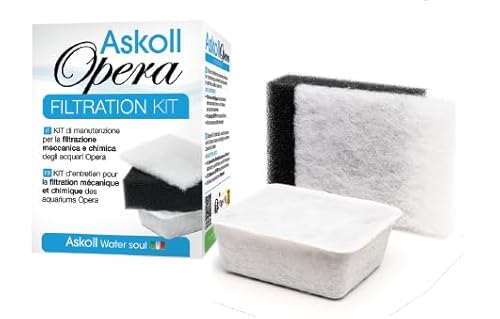 Askoll Opera Filtration Kit von Askoll