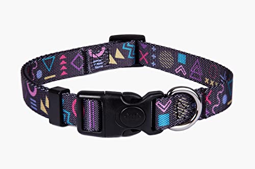 ASTORPET Hundehalsband, verstellbar, weich und langlebig, Schnalle mit Sicherheitsverschluss, Welpe oder Hund extra klein, Größe XS von Astorpet