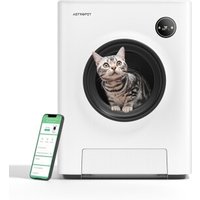 AstroPet Mercury Series smarte Katzentoilette App gesteuert von AstroPet