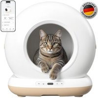 AstroPet Neptune Series smarte Katzentoilette mit App-Steuerung AstroPet Neptune Series smarte Katzentoilette mit App-Steuerung von AstroPet