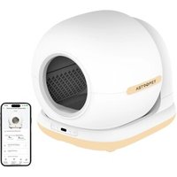 AstroPet Neptune Series smarte Katzentoilette von AstroPet