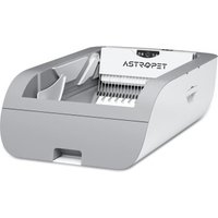 AstroPet selbstreinigende Katzentoilette Helios mit Tasten-Steuerung AstroPet selbstreinigende Katzentoilette Helios mit Tasten-Steuerung von AstroPet