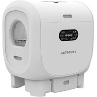 AstroPet smarte selbstreinigende Katzentoilette Jupiter Series von AstroPet