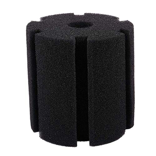 Asuinxurr Aquarium Filter Biochemical Sponge Foam Schwarz von Asuinxurr