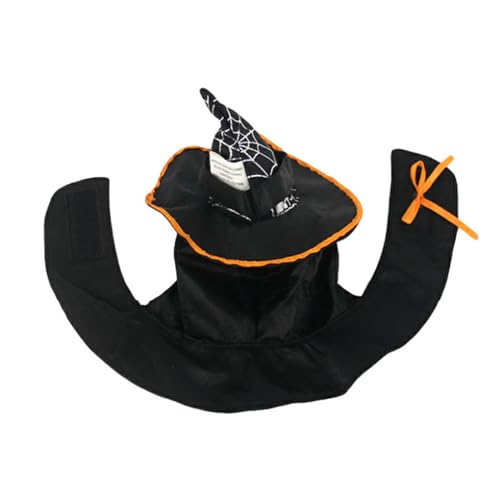 Halloween Schelmische Hunde Cosplay Festival Tierhut Verstellbarem Halsband Cosplay Zubehör von Asukohu