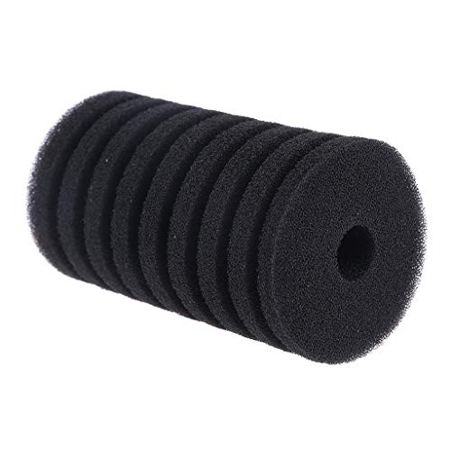 Sponge Filters Biochemical Filter Sponge Replacement Foam Aquarium Fish For Filter Accessories Prefilter Sponges von Asukohu