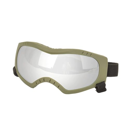 Winddichte Hundesonnenbrille, geeignet für kleine bis große Hunde, Haustierbrille für Schnee, Strand, Outdoor, Schnee, Sport, Augenbekleidung für Haustiere Winddichte Hundesonnenbrille, geeignet für kleine bis große Hunde, Haustierbrille für Schnee, Strand, Outdoor, Schnee, Sport, Augenbekleidung für Haustiere von Asukohu