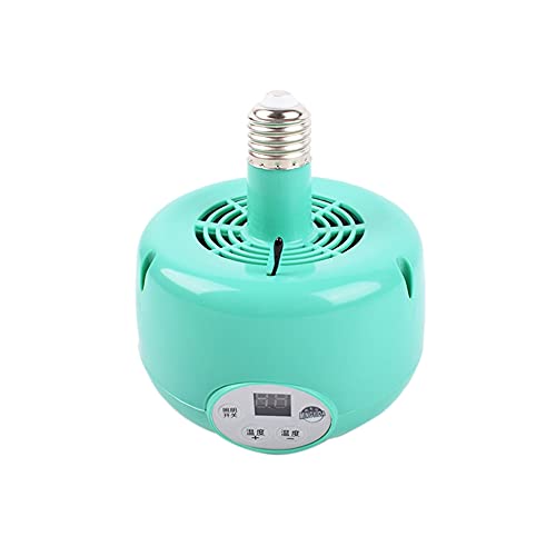 Asyduey Heiz Lampe Bauernhof Tier Warmes Licht für Huhn Ferkel Hund Haustier Thermostatischer Temperatur Regler Heizung für Inkubator von Asyduey