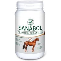 Atcom Horse Ergänzungsfutter Sanabol 1 kg von Atcom Horse