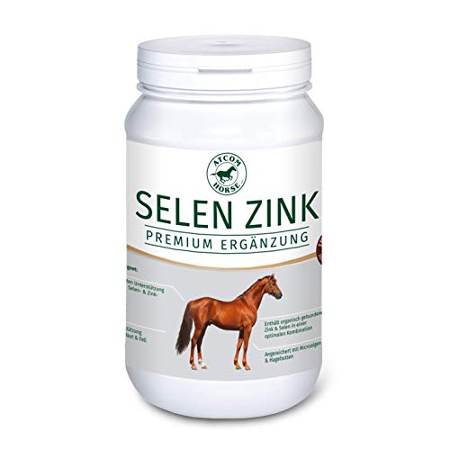 ATCOM SELEN Zink 1 kg Dose von LEXA