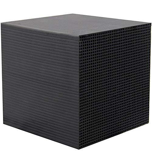 Athemeet Fischtankfilter Wasserreiniger Würfel Aquarium Filter Cube Eco Aquarium Für Aquarium Teiche Wassertank Wasserreinigung (10x10x10cm L) von Athemeet