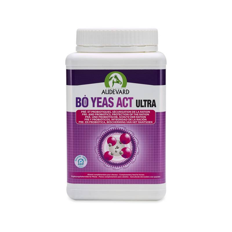 Audevard Bo Yeas Act Ultra - 1,2 kg von Audevard