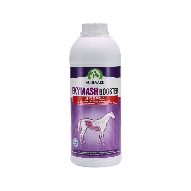 Audevard Ekymash Booster - 1 Liter von Audevard