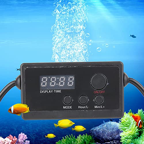 Aumotop LED Intelligente Beleuchtung Timing Dimmsystem Modulator für Aquarium von Aumotop