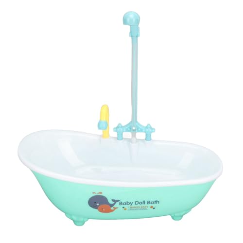 Papageien-Badewanne, Niedliche Elektrische Vogelbadewanne mit Automatischer Dusche für Vögel, Wellensittiche, Wellensittiche, Papageien von Aumotop