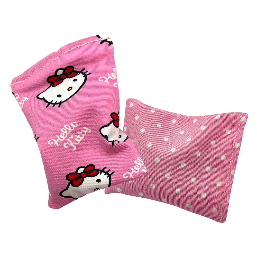 Aumüller Hello Kitty Katzenspielkissen - 2 Stück von Aumüller